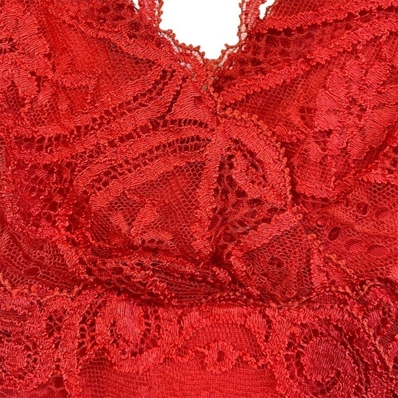NEW Nicole Miller Embroidered Lace Bodycon Party Dress - Picture 6 of 14
